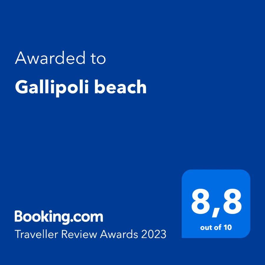 Gallipoli Beach Exterior photo